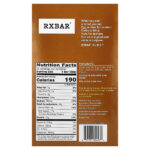 Протеиновый батончик, арахисовая паста, 12 батончиков по 52 г (1,83 унции) — RXBAR — изображение 2