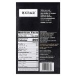Protein Bar, шоколадная морская соль, 12 батончиков, 52 г (1,8 унции) — RXBAR — изображение 2