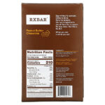 Protein Bar, шоколад с арахисовой пастой, 12 батончиков, 52 г (1,83 унции) — RXBAR — изображение 2