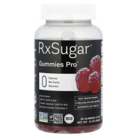 RxSugar, Gummies Pro™, 80 жевательных таблеток