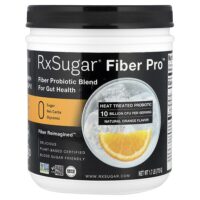 RxSugar, Fiber Pro™, натуральный апельсин, 770 г (1,7 фунта)