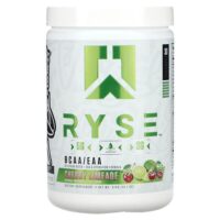 BCAA / EAA, вишневый лаймад, 372 г (13,1 унции) — RYSE