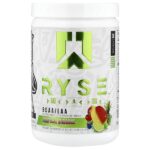 BCAA/EAA, тропические фрукты, 378 г (13,3 унции) — RYSE