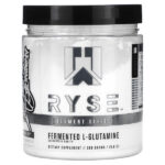 Element Series, ферментированный L-глютамин, 300 г (10,6 унции) — RYSE