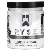 Element Series, ферментированный L-глютамин, 300 г (10,6 унции) — RYSE