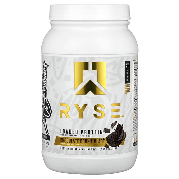 rys00852_v_28.jpg Добавленный протеин, шоколадное печенье, 1056 г (2,3 фунта) — RYSE