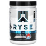 Loaded Pre, Freedom Rocks, 420 г (14,8 унции) — RYSE