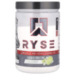 Добавленный креатин, Baja Cooler, 393 г (13,9 унции) — RYSE