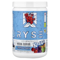 Element Series, BCAA Focus, Kool-Aid™, тропический пунш, 336 г (11,9 унции) — RYSE