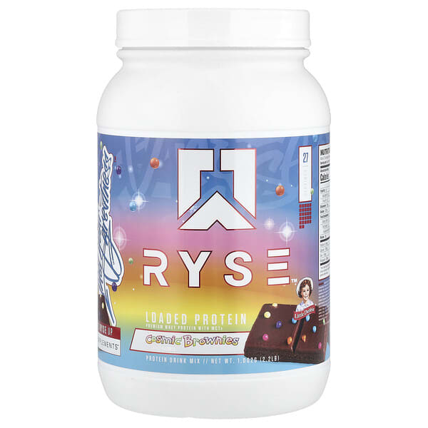 rys32052_v_8.jpg Содержит добавку с протеином, пирожное Little Debbie® Cosmic®, 1002 г (2,2 фунта) — RYSE