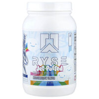 Loaded Protein, Jet-Puff, зефир, 915 г (2 фунта) — RYSE