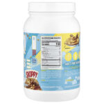 Loaded Protein, сывороточный протеин премиального качества с MCT, арахисовая паста Skippy®, 1077 г (2,4 фунта) — RYSE — изображение 2