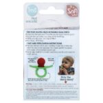 RaZ-berry, прорезыватель для зубов, для детей от 3 месяцев, синий, 1 шт. — RaZbaby — изображение 2