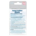 Keep-It-Kleen, пустышка, для детей 0–36 месяцев, пингвин и медведь, 2 шт. — RaZbaby — изображение 2