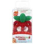 Raz-Berry Bites, игрушка для прорезывания зубов, от 3 месяцев, 1 игрушка — RaZbaby
