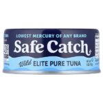 Wild Elite Pure Tuna, 142 г (5 унций) — Safe Catch