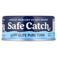 Wild Elite Pure Tuna, 142 г (5 унций) — Safe Catch