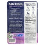 Wild Elite Pure Tuna, чеснок и травы, 74 г (2,6 унции) — Safe Catch — изображение 2