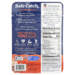Дикий тихоокеанский розовый лосось, без кожи и костей — Safe Catch — изображение 12