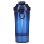 Original2Go One Series, темно-синий, 800 мл (27 унций) — Smartshake — изображение 2