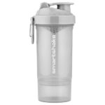 Original2Go One Series, серый туман, 800 мл (27 унций) — Smartshake — изображение 2