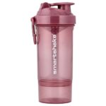 Original2Go One Series, темно-розовый, 800 мл (27 унций) — Smartshake — изображение 2