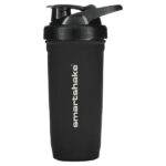 Reforce из нержавеющей стали, черный, 900 мл (30 унций) — Smartshake
