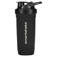 Reforce из нержавеющей стали, черный, 900 мл (30 унций) — Smartshake