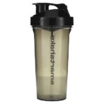 Lite, черный, 800 мл (27 унций) — Smartshake — изображение 2
