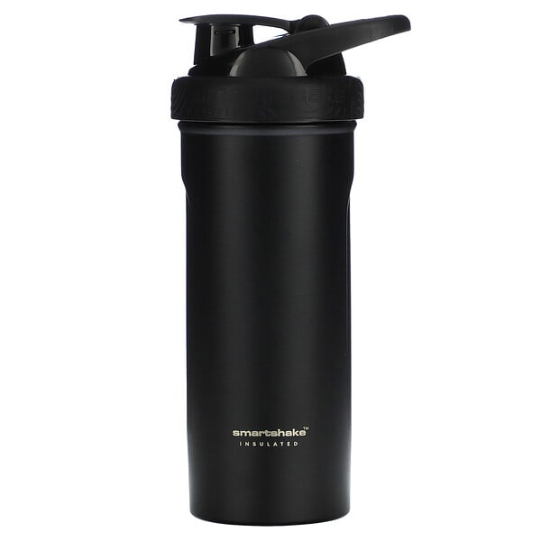 sak18754_v_14.jpg Insulated Steel, черный, 750 мл (25 унций) — Smartshake