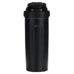 Insulated Steel, черный, 750 мл (25 унций) — Smartshake — изображение 2