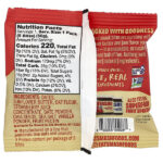 Snack Bites, подсолнечное масло и клубничный джем, 5 шт., 50 г (1,8 унции) — Smash Foods — изображение 2