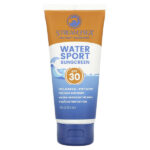 Солнцезащитное средство для водных видов спорта, SPF 30, без отдушек, 90 мл (3 жидк. унц.) — Stream2Sea