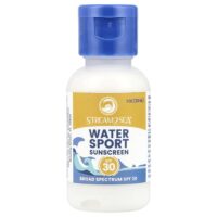 Солнцезащитное средство, спорт, SPF 30, 30 мл (1 жидк. унц.) — Stream2Sea
