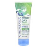 Минеральное солнцезащитное средство на каждый день, SPF 45, для 4 детей, 75 мл (2,5 жидк. унц.) — Stream2Sea