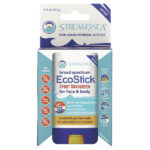EcoStick Sport, солнцезащитный крем, SPF 35+, 14 г (0,5 унции) — Stream2Sea — изображение 2