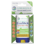 EcoStick Sunscreen 4 Kids, SPF 35+, без отдушек, 16 г (0,5 унции) — Stream2Sea — изображение 2