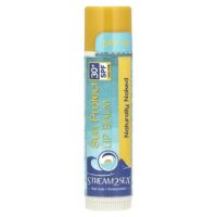 Бальзам для губ Sun Protect, SPF 30+, Naturally Naked, 4 г (0,15 унции) — Stream2Sea