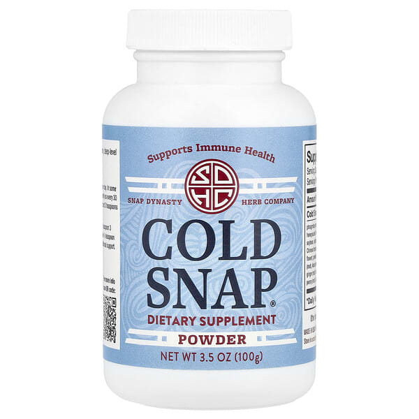 say60100_v_8.jpg Cold Snap®, порошок, 100 г (3,5 унции) — Snap Dynasty