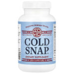 Cold Snap®, 120 капсул — Snap Dynasty
