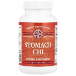Stomach Chi®, 120 капсул — Snap Dynasty