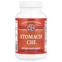 Stomach Chi®, 120 капсул — Snap Dynasty