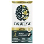 Neuriva® Brain Health, Ultra, 60 капсул — Schiff