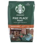 Pike Place®, кофе, молотый, средней обжарки, 340 г (12 унций) — Starbucks