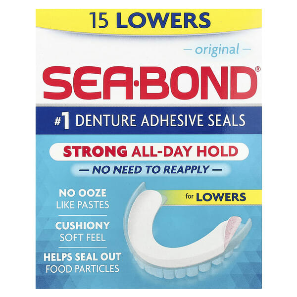 sbo00163_v_50.jpg Адгезивные пломбы для протезов, оригинальные, 15 шт. — SeaBond