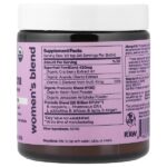 Sunbiotics, Friendly Flora, смесь для женщин, пробиотики и пребиотики в порошке, 56 г (2 унции) — изображение 2