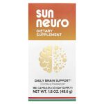 Sun Neuro, 180 капсул (166 мкг в капсуле) — Sun Chlorella