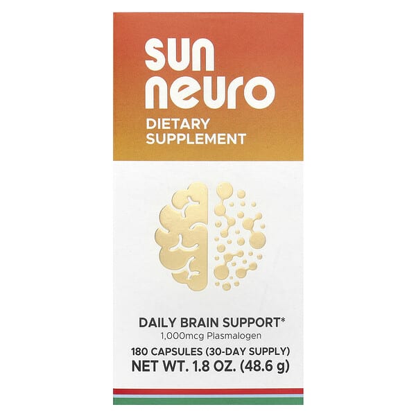 scc18814_v_21.jpg Sun Neuro, 180 капсул (166 мкг в капсуле) — Sun Chlorella