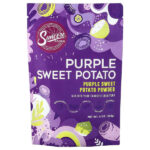 порошок из фиолетового батата, 142 г (5 унций) — Suncore Foods