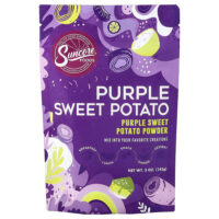 порошок из фиолетового батата, 142 г (5 унций) — Suncore Foods